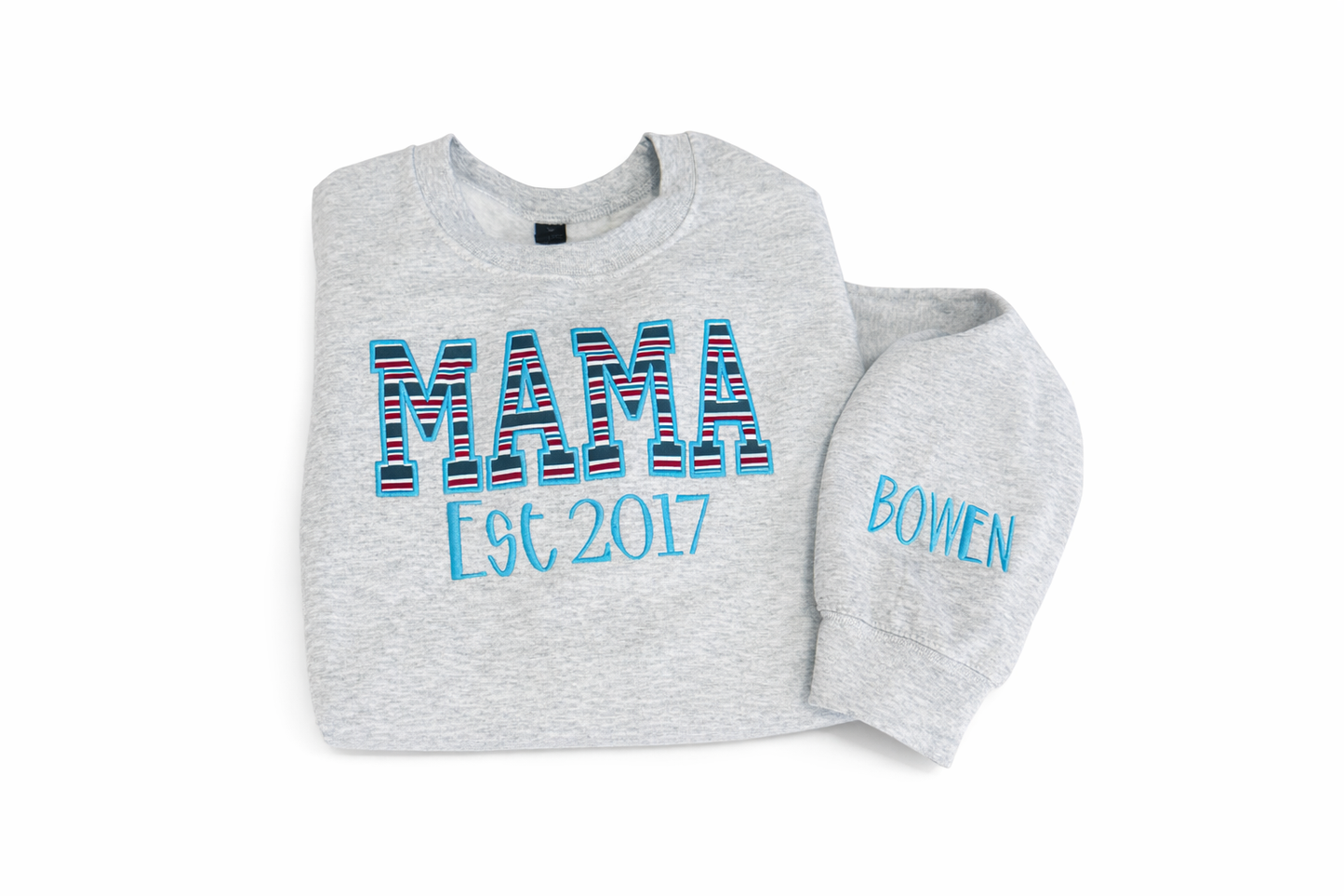 Keepsake baby blanket sweatshirt,