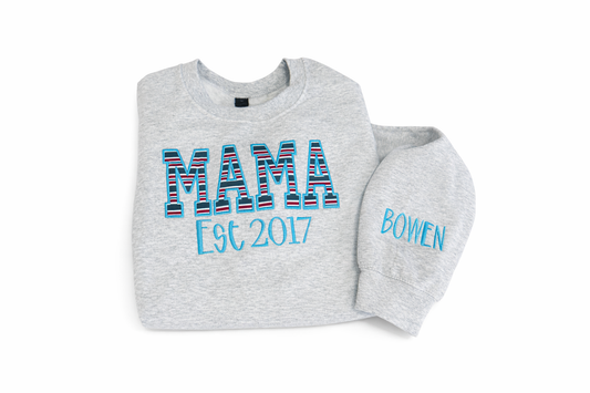 Hospital Inspired Mama