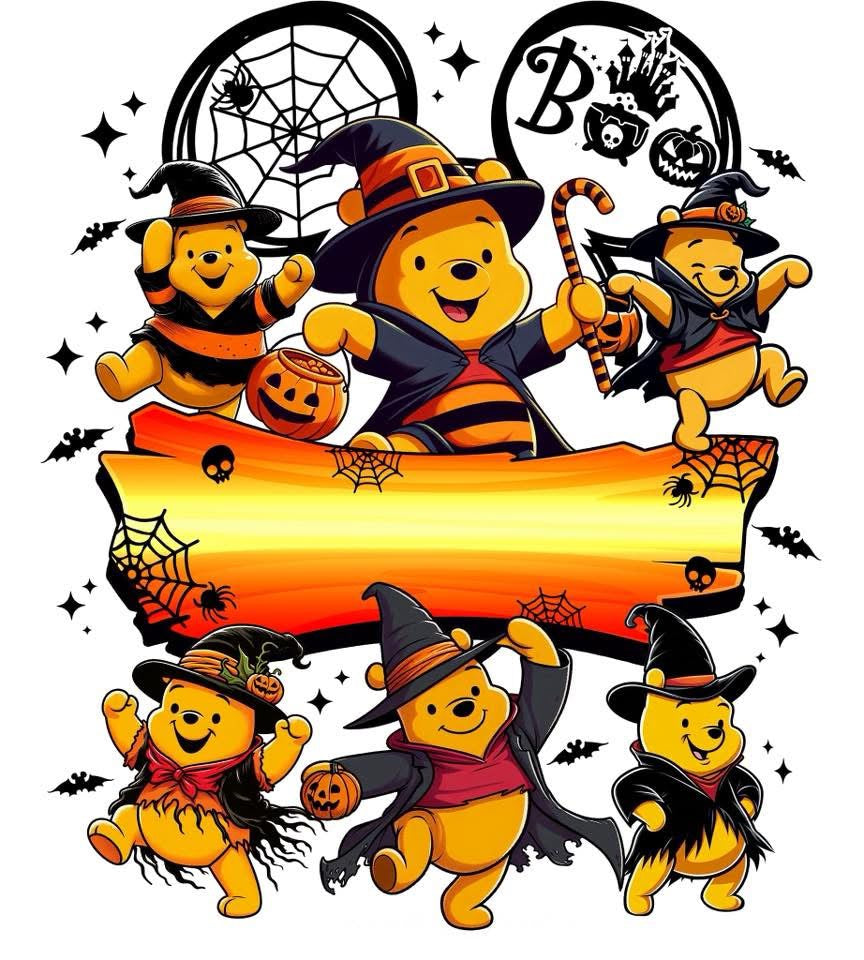 Kids Trick or Treat Tote Bags