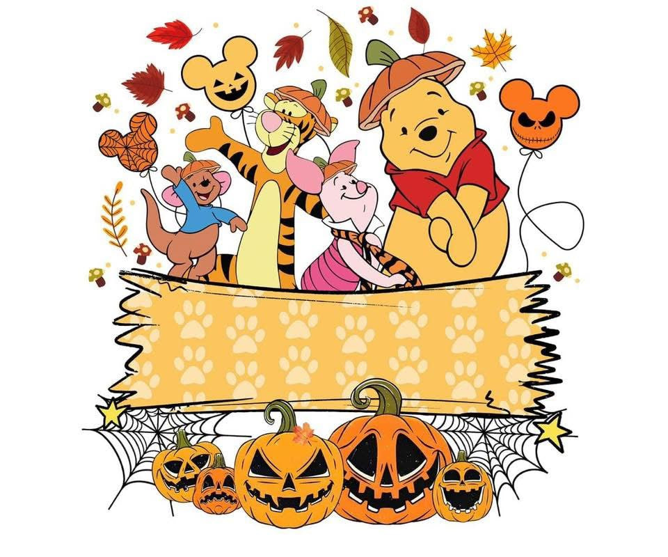 Kids Trick or Treat Tote Bags