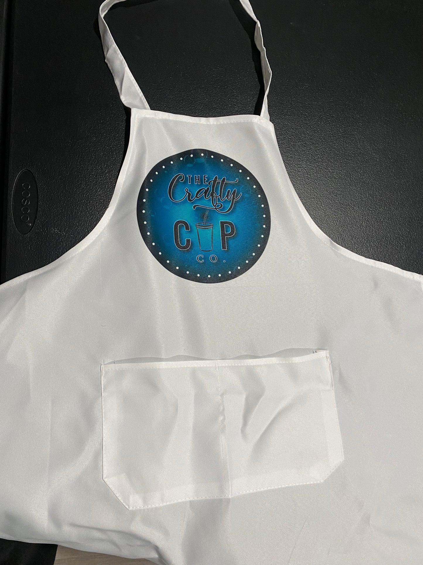 Custom Sublimated Apron