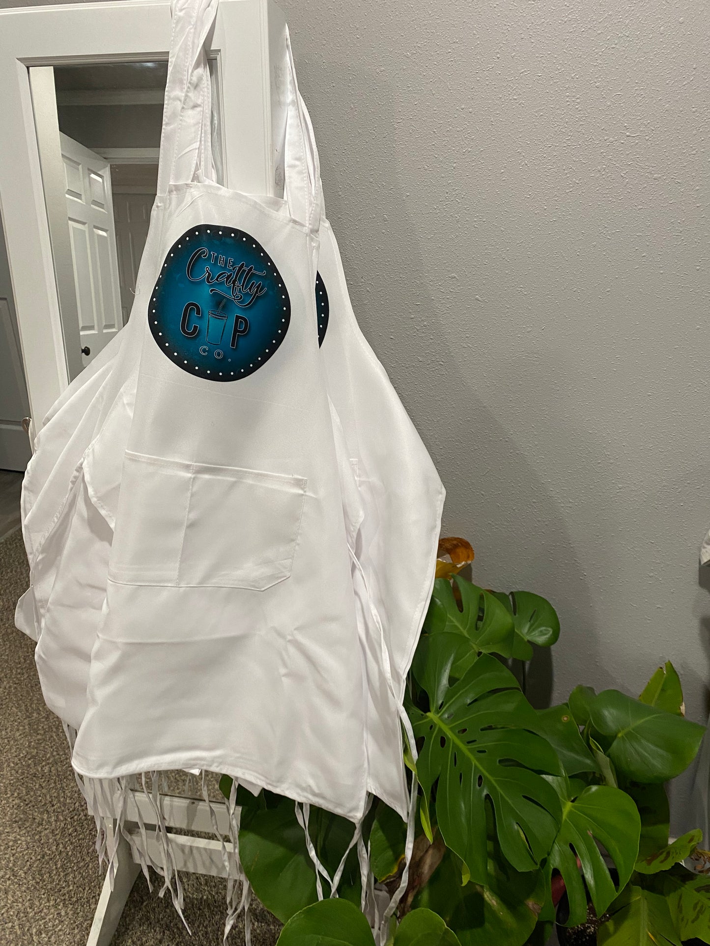 Custom Sublimated Apron